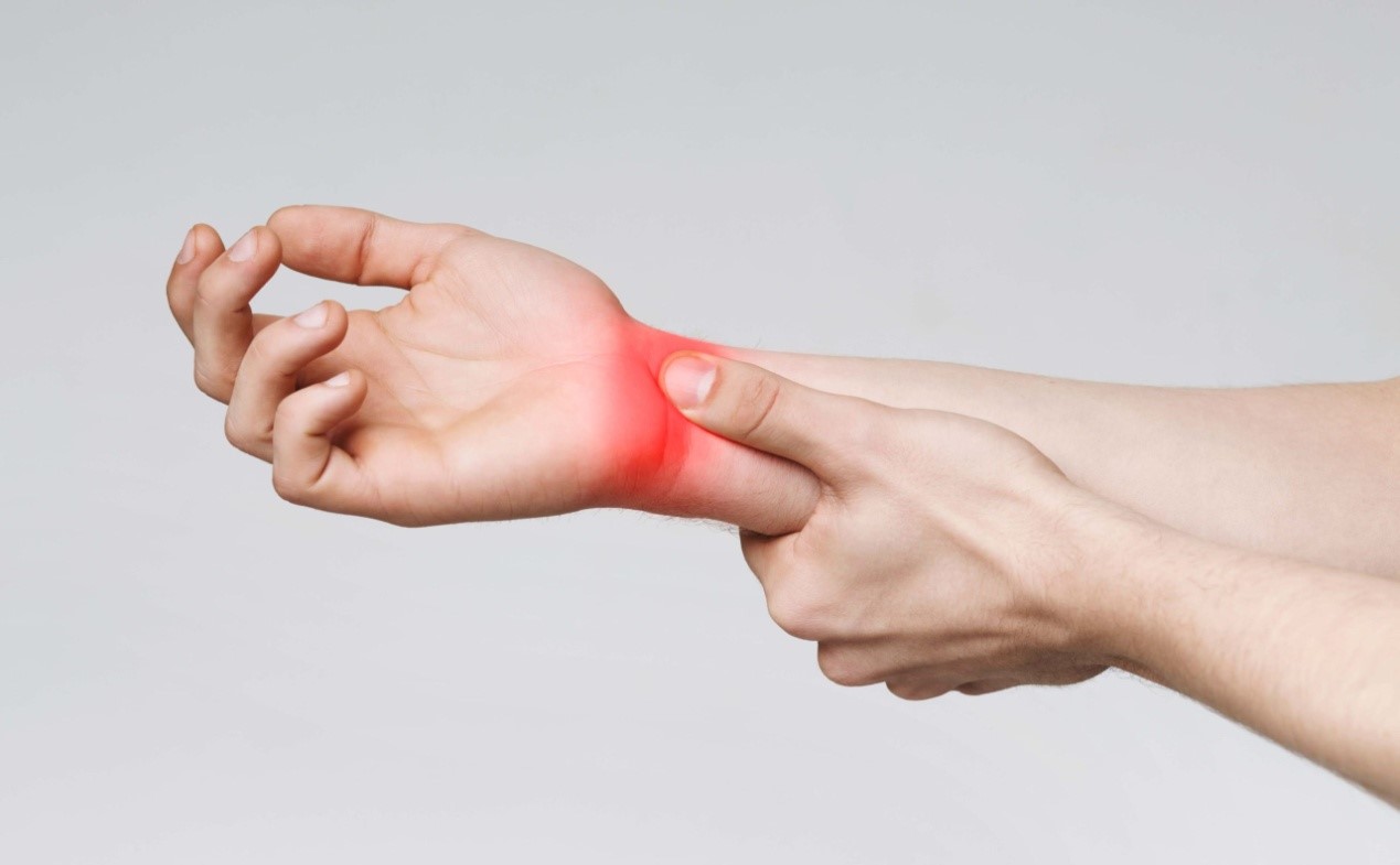 How do I know I have carpal tunnel syndrome
